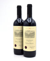 2007 Eisele Vineyard Cabernet Sauvignon