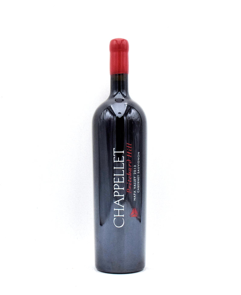 2013 Chappellet Pritchard Hill Cabernet Sauvignon 1.5L (OWC)