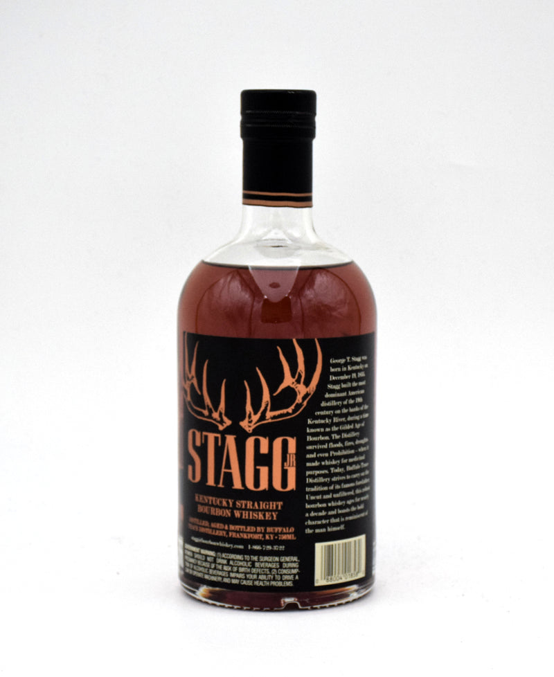 Stagg Jr. Barrel Proof Bourbon (Batch 4)