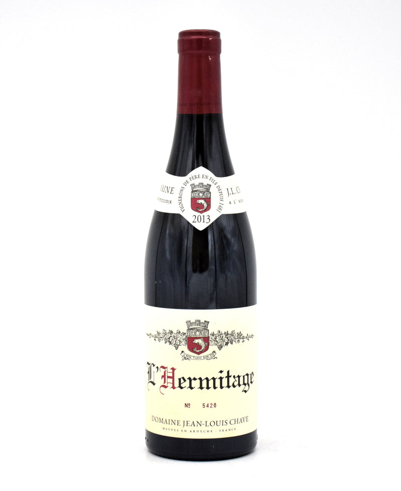 2013 Domaine Jean-Louis Chave Hermitage