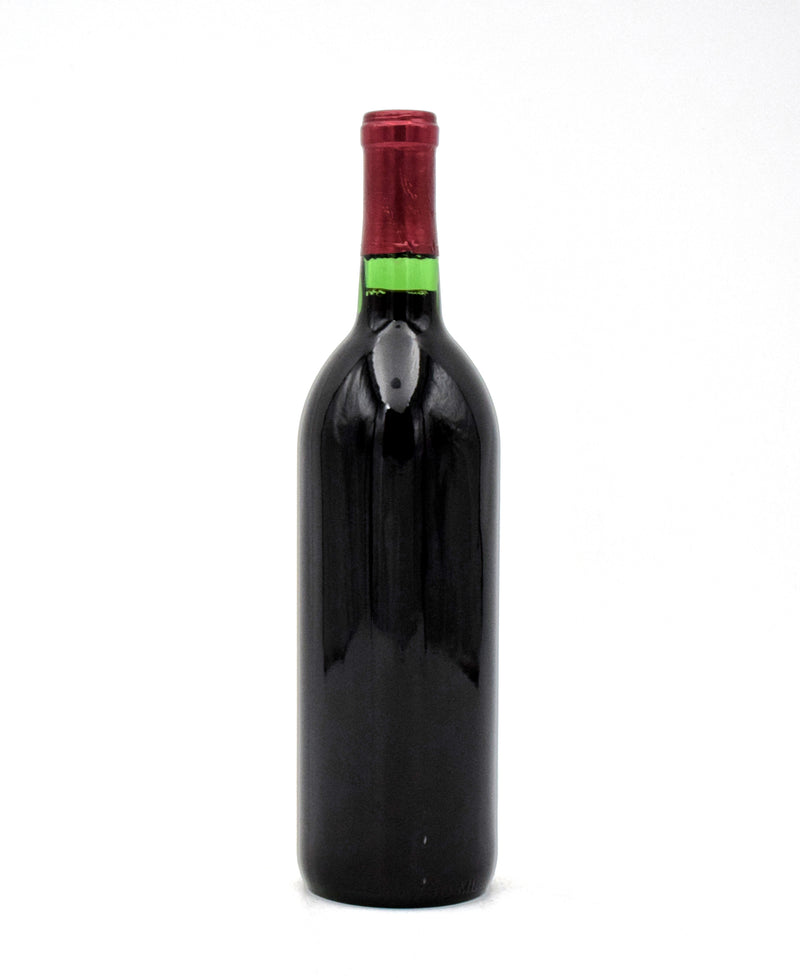 1978 Mayacamas Vineyards Cabernet Sauvignon