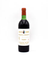 1971 Marques de Murrieta Ygay Etiqueta Blanca