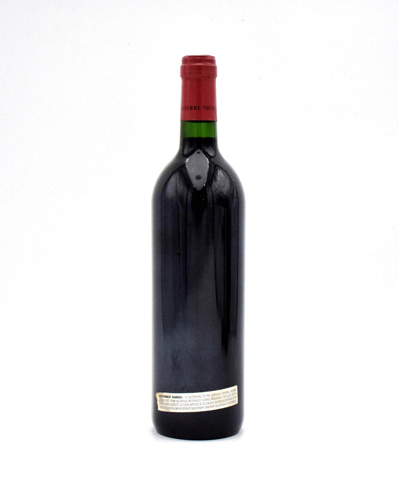 1996 Chateau de Bel-Air (Slightly Stained Labels)