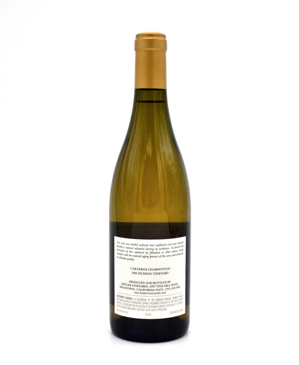 2016 Kistler Hudson Vineyard Chardonnay