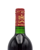 1992 Chateau Mouton Rothschild (Slightly Scuffed Labels)