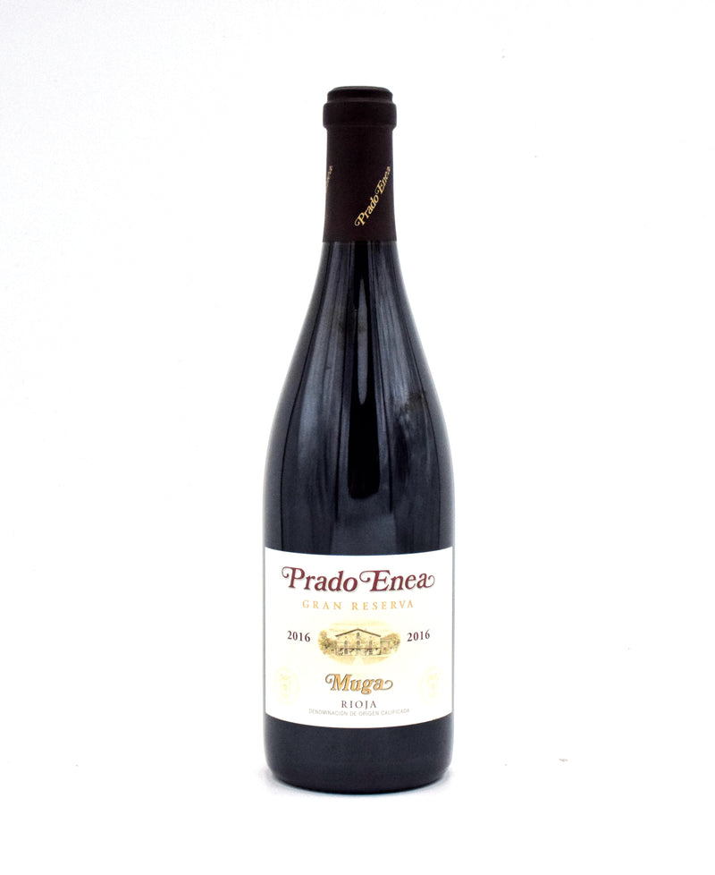 2016 Bodegas Muga 'Prado Enea' Gran Reserva