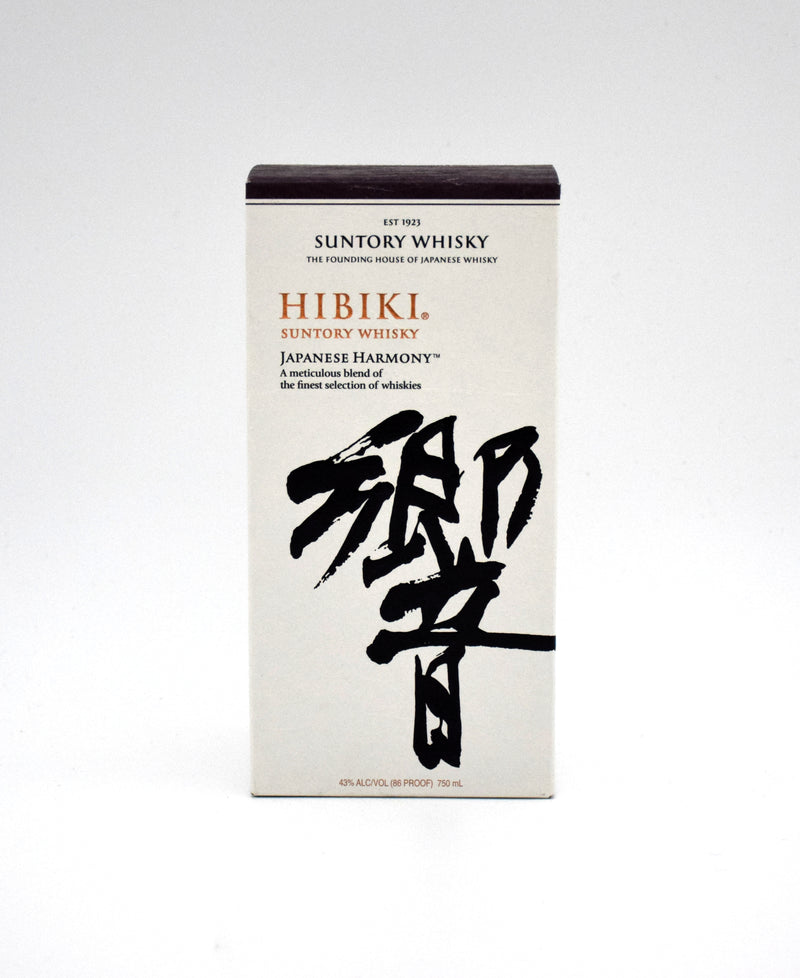 Hibiki 'Harmony' Japanese Whiskey (750ML)
