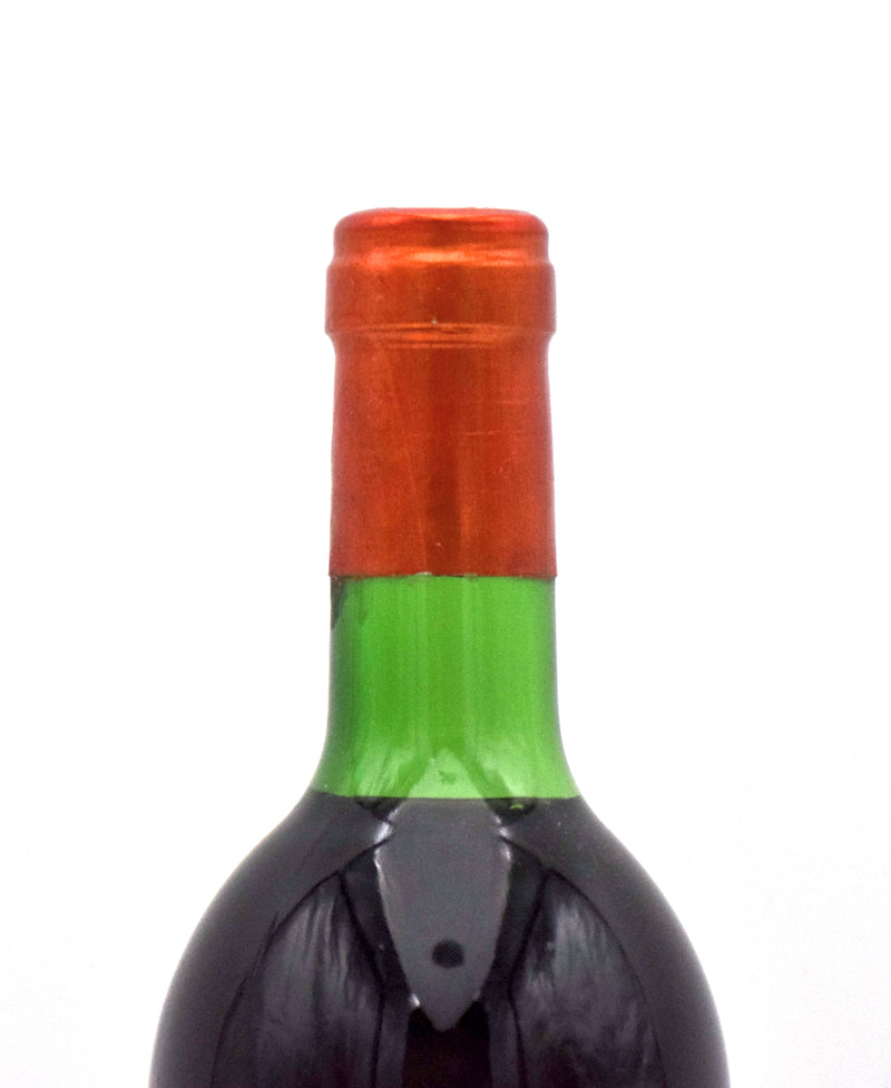 1971 Marques de Murrieta Ygay Etiqueta Blanca