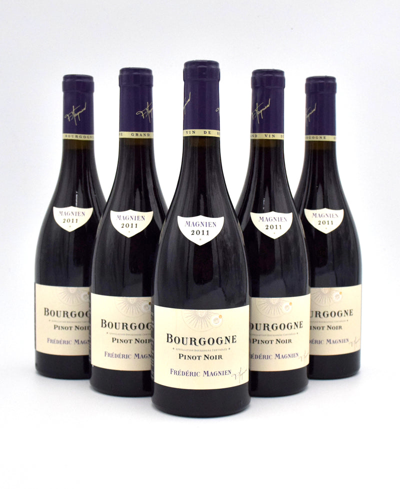 2011 Frederic Magnien Bourgogne Rouge Pinot Noir