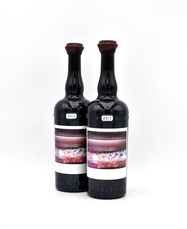 2017 Sine Qua Non Eleven Confessions Vineyard Grenache