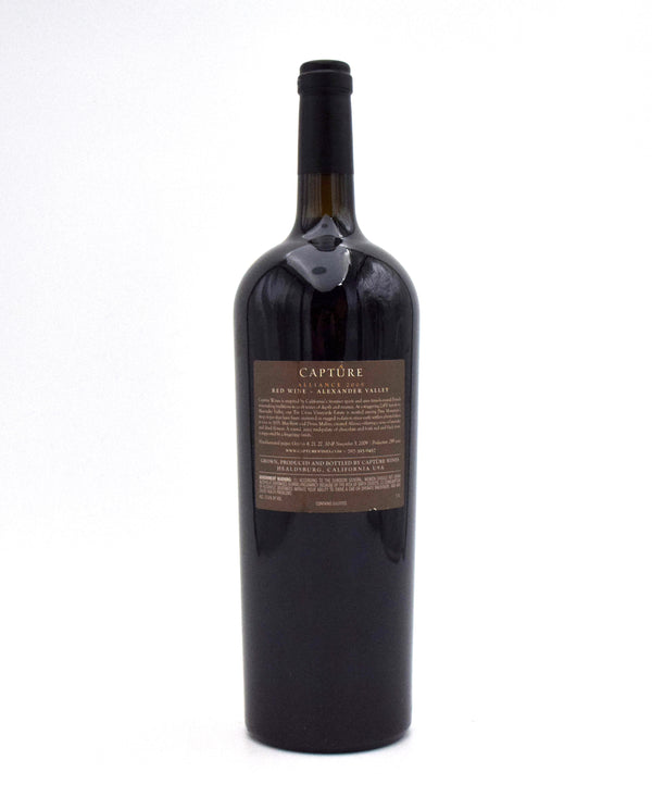 2009 Capture 'Alliance' Red 1.5L