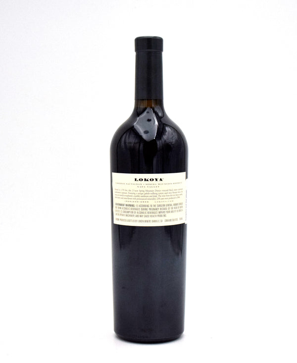2006 Lokoya Winery Cabernet Sauvignon