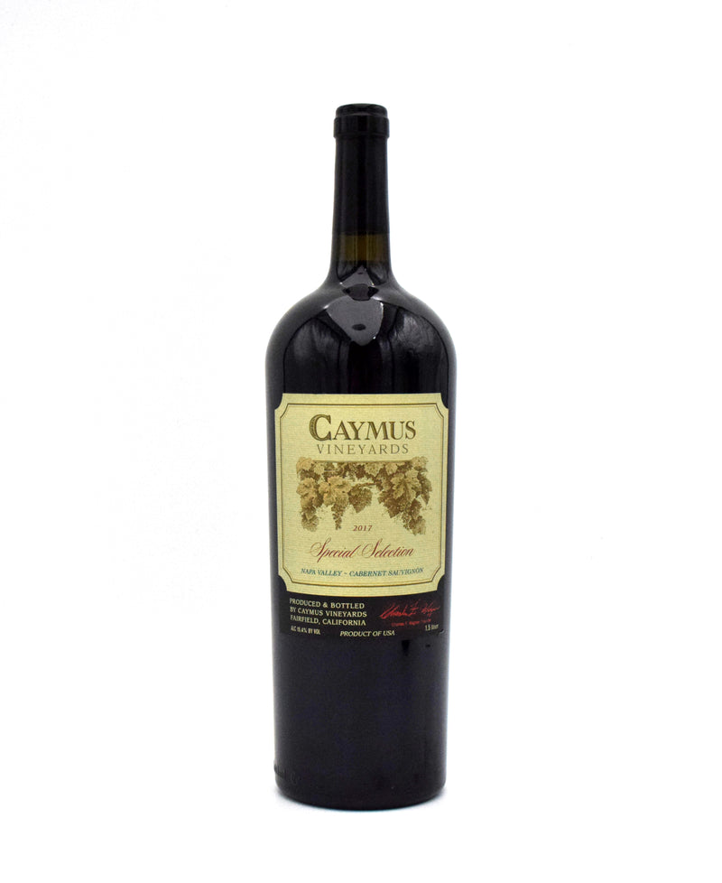 2017 Caymus Special Selection Cabernet Sauvignon (1.5L)