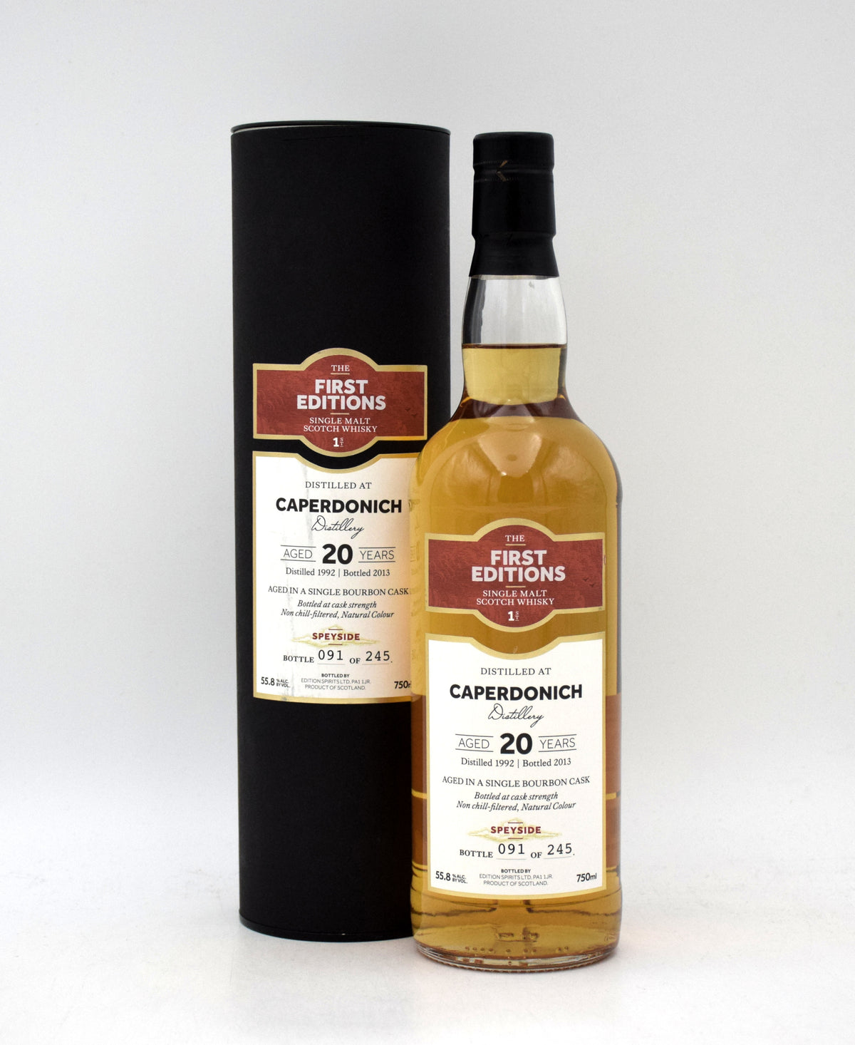 Caperdonich – FineLiquors