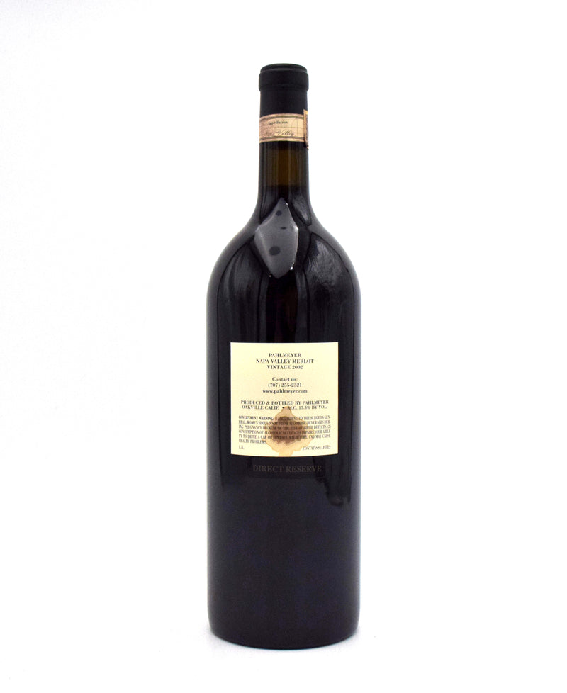 2002 Pahlmeyer Merlot (1.5L)