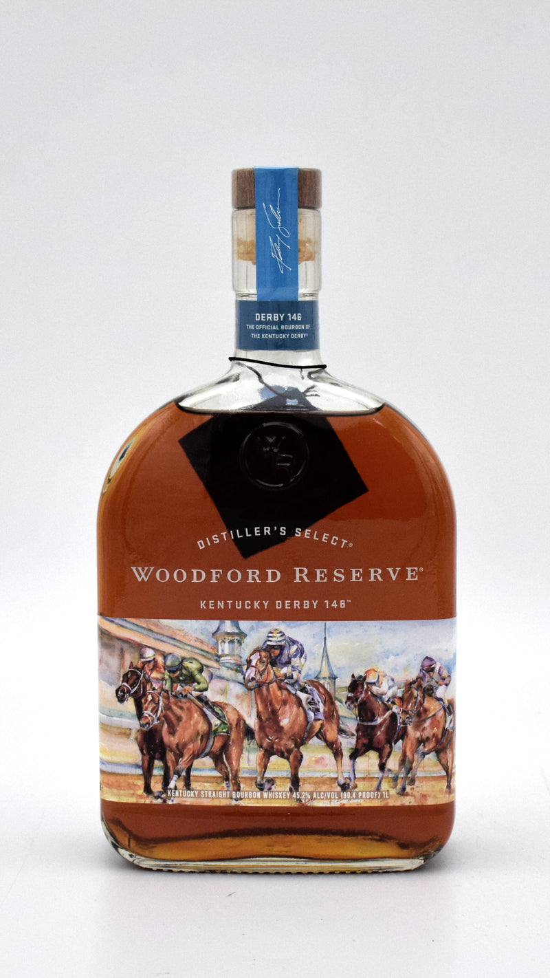 Woodford Reserve Derby 146 Bourbon (2020 Edition, 1L)