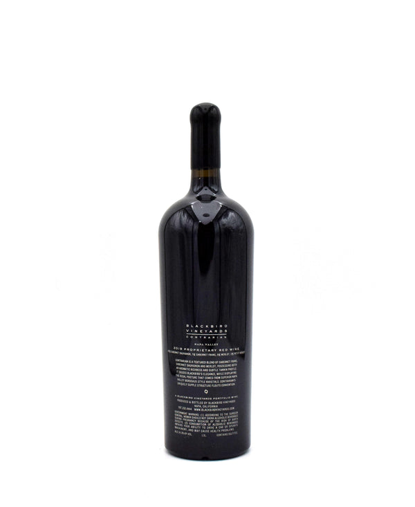 2019 Blackbird Vineyards Contrarian (1.5L)