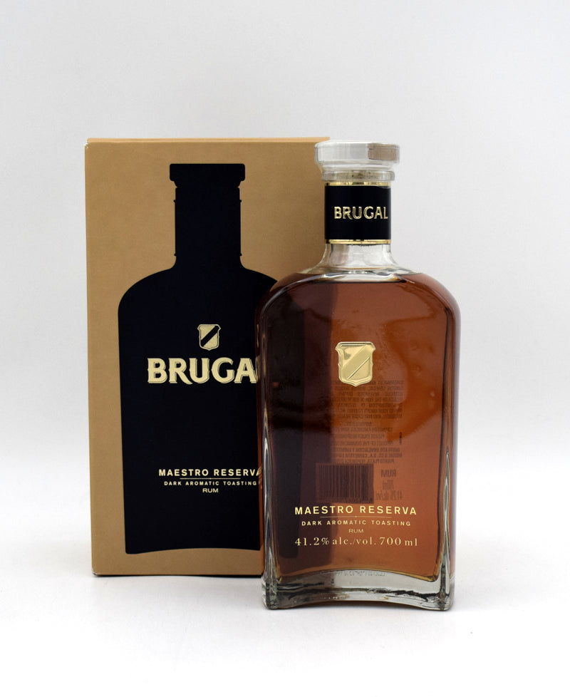 Brugal 'Maestro Reserva' Rum