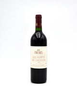 1999 Chateau Latour 'Les Forts de Latour'(Scuffed Label)