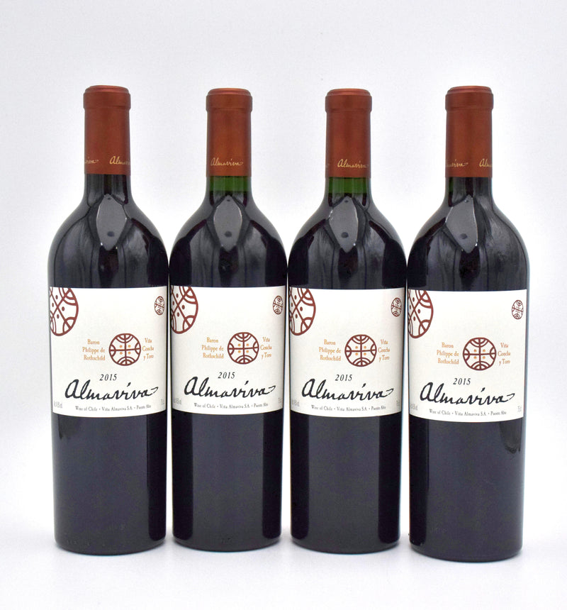 2015 Vina Almaviva