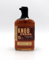 Knob Creek 15 Year Straight Bourbon