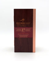 Redbreast 'Ruby Port Casks' 27 Year Single Pot Still Irish Whiskey