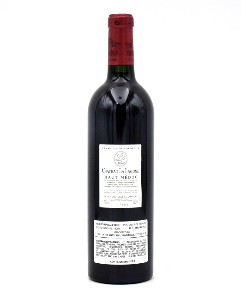 2009 Chateau La Lagune