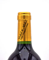2015 Nickel & Nickel John C. Sullenger Vineyard Cabernet Sauvignon