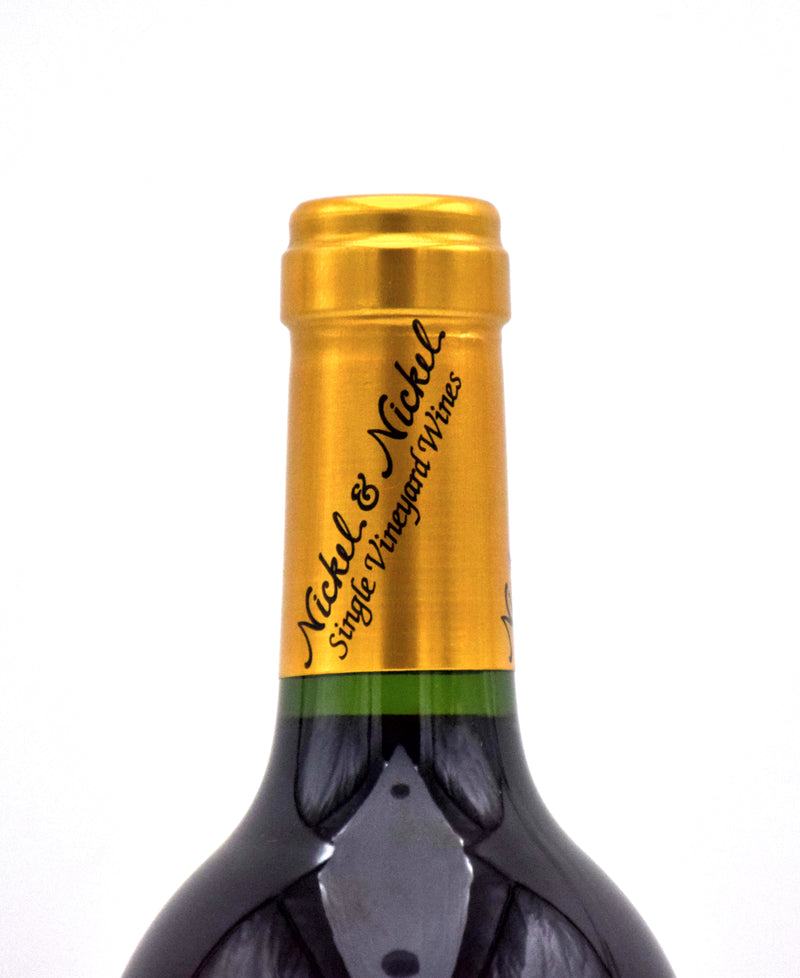 2015 Nickel & Nickel John C. Sullenger Vineyard Cabernet Sauvignon