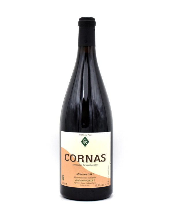 2015 Guillaume Gilles Cornas 1.5L