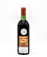 1971 Marques de Murrieta Ygay Etiqueta Blanca