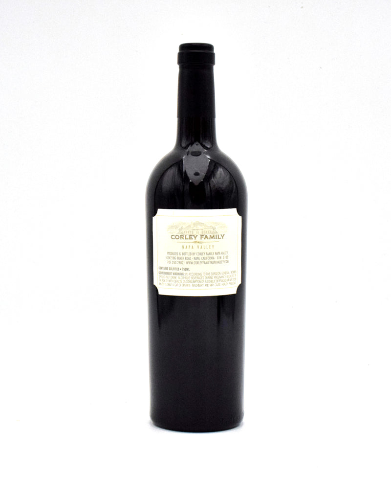 1999 Monticello Vineyards Corley Family Reserve Cabernet Sauvignon