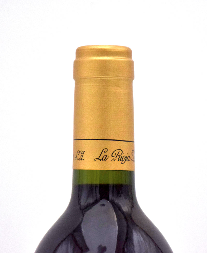 2010 La Rioja Alta S.A. Gran Reserva 904