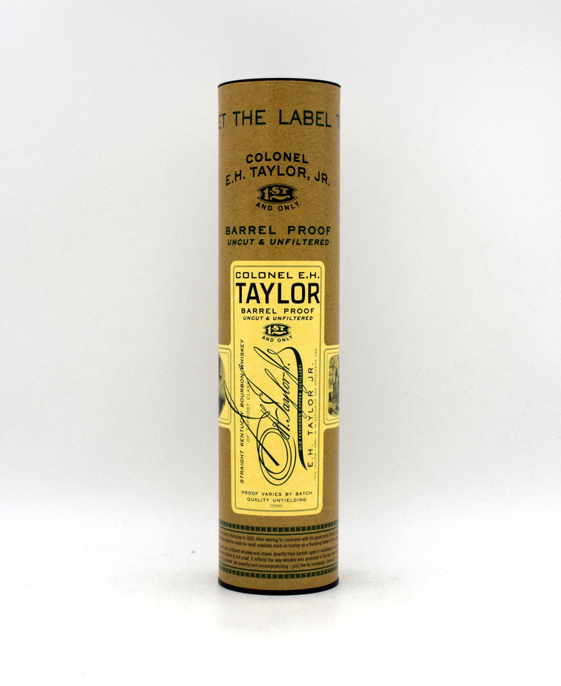 Colonel E.H. Taylor Barrel Proof Bourbon (Batch 7)