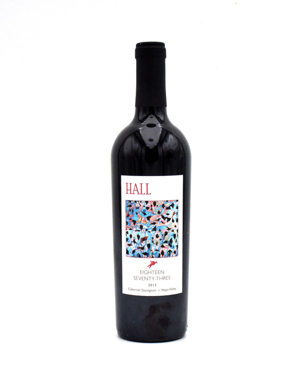2013 HALL Wines 'Eighteen Seventy-Three' Cabernet Sauvignon