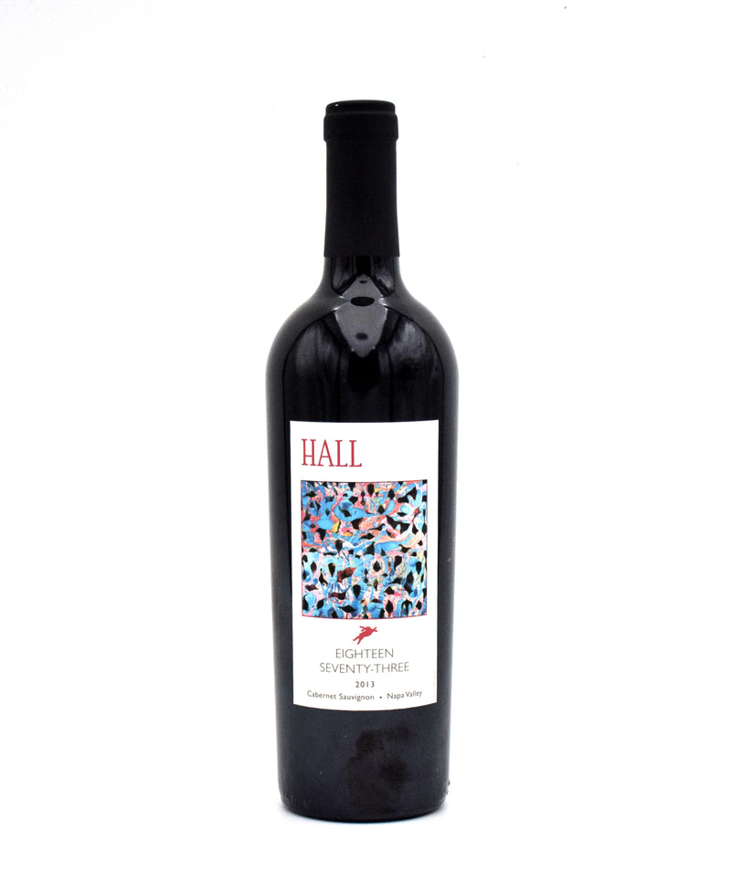 2013 HALL Wines 'Eighteen Seventy-Three' Cabernet Sauvignon