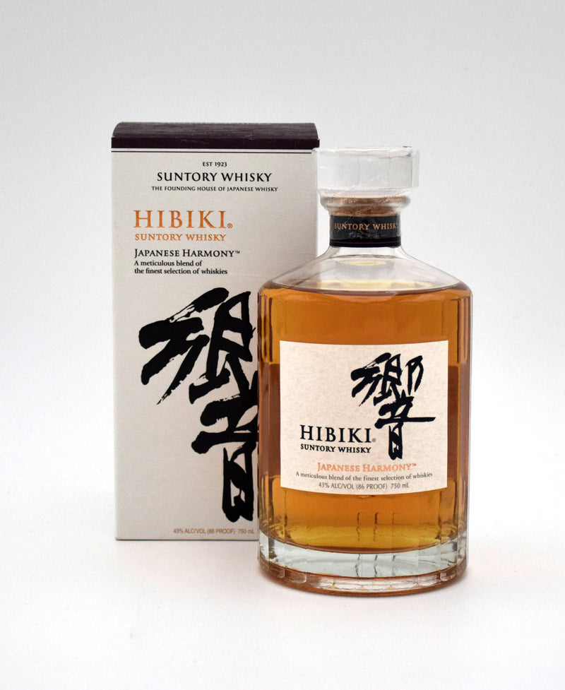Hibiki 'Harmony' Japanese Whiskey (750ML)