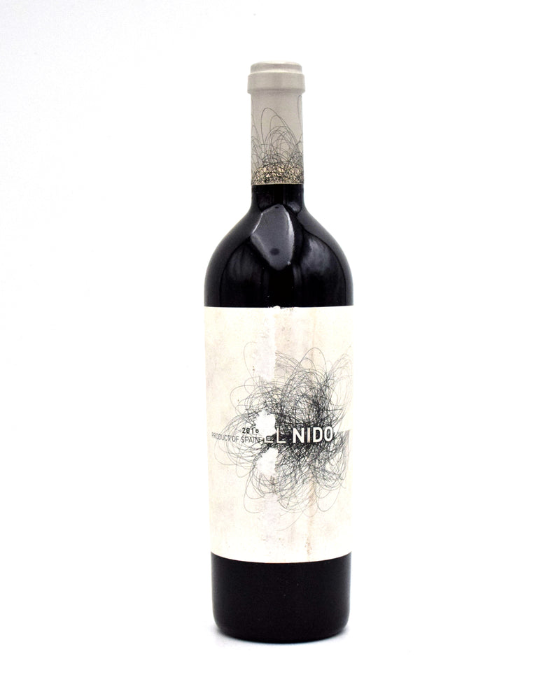 2016 Bodegas El Nido 'El Nido' (Torn Labels)