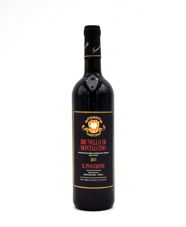 2011 Il Poggione Brunello di Montalcino DOCG