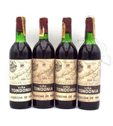 1961 R. Lopez de Heredia Vina Tondonia Gran Reserva