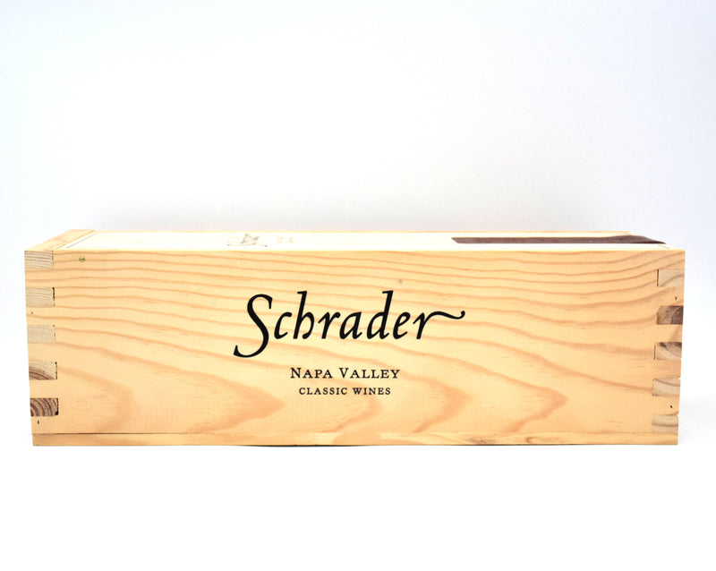 2019 Schrader Cellars 'Old Sparky' Beckstoffer To Kalon Vineyard Cabernet Sauvignon (1.5L, OWC)