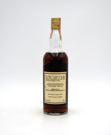 Macallan 'Royal Marriage 1948-1961' Single Malt Scotch - Export Bottling