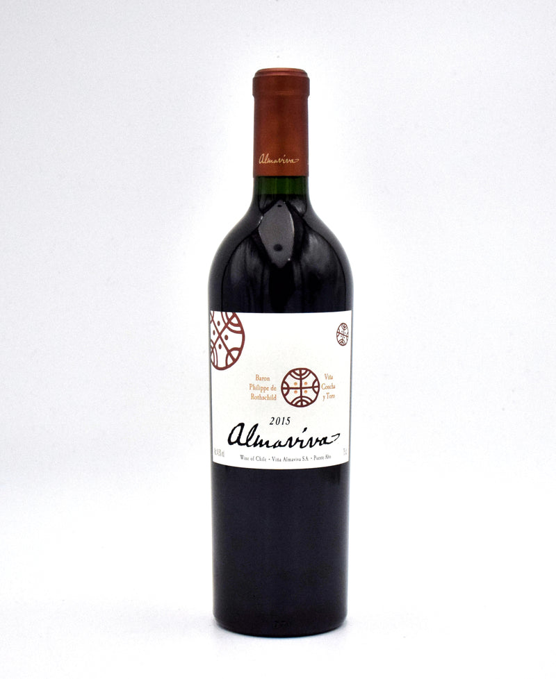 2015 Vina Almaviva