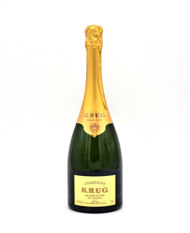 Krug Grande Cuvee 169eme Edition Brut