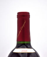 1989 Beaulieu Vineyard BV Georges de Latour Private Reserve Cabernet Sauvignon