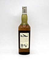 Mannochmore 'Rare Malts' 22 Year Single Malt Scotch Whisky (1974 Release)