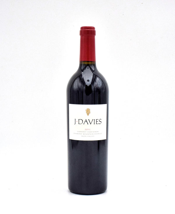 2011 Davies Vineyards Cabernet Sauvignon