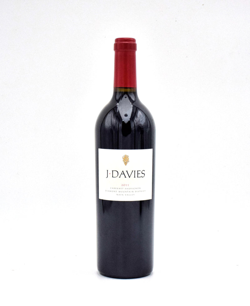 2011 Davies Vineyards Cabernet Sauvignon