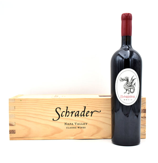 2019 Schrader Cellars 'Old Sparky' Beckstoffer To Kalon Vineyard Cabernet Sauvignon (1.5L, OWC)