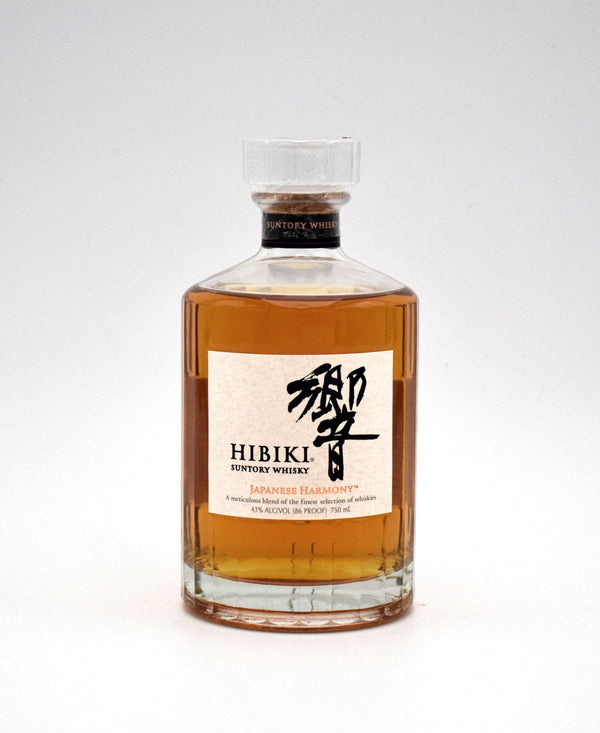 Hibiki 'Harmony' Japanese Whiskey (750ML)